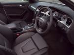 Audi S4 Sedan 2009 года (AU)